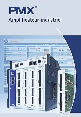 Amplificateur industriel