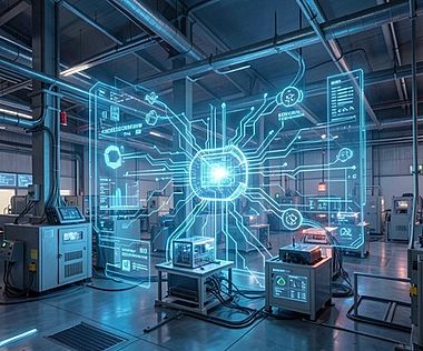 Edge computing et IoT industriel