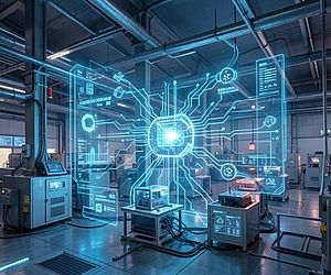 Edge computing et IoT industriel