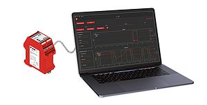 Surveillance moteur sans capteur pour applications industrielles sécurisées