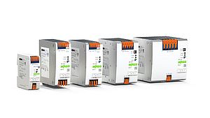 Alimentations ECO 2 et Disjoncteurs électroniques WAGO