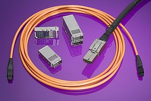 Connecteurs E/S standard et à encombrement réduit