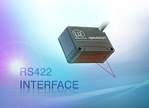 Capteur laser compact pour les applications en série industrielles