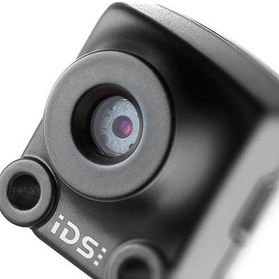 La caméra uEye XS est également adaptée à la vidéo en continu