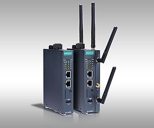 Passerelles IIoT ARM double coeur à connectivité 4G LTE/Wi-Fi