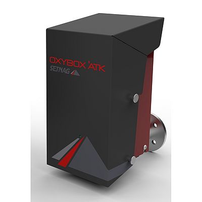 L’OXYBOX’ATK® est conçu sur la base de l’ATK/F-2020 de SETNAG