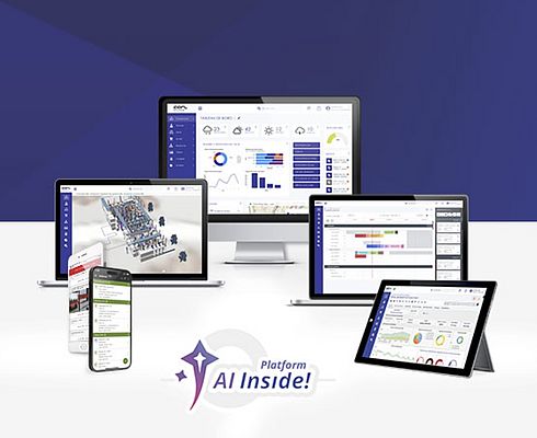 Logiciel de Maintenance Carl Source, de Carl Software