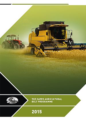 Catalogue complet de courroies agricoles