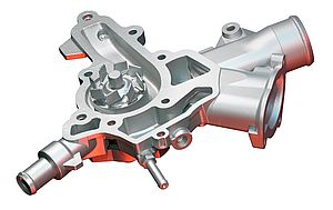 Logiciel de Numérisation 3D automatisé