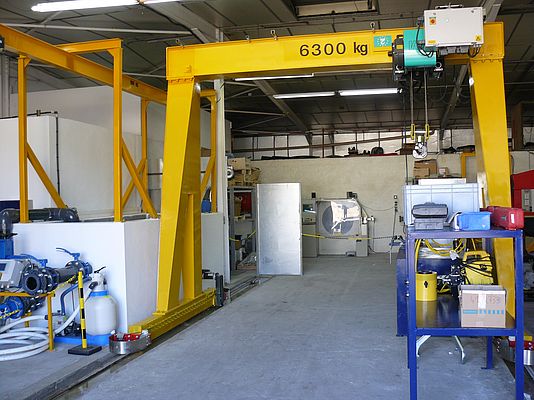 Verlinde équipe Midi Bobinage