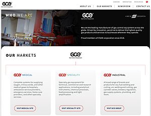 Nouveau site web pour le contrôle des gaz