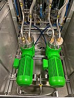 Pompes à membrane KNF au cœur des détecteurs du CERN