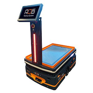 Robot mobile intelligent pour la logistique