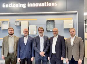 Nominations chez Fibox