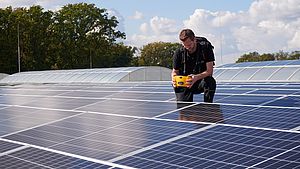 La vérification de la sûreté et des performances des systèmes photovoltaïques devient plus simple