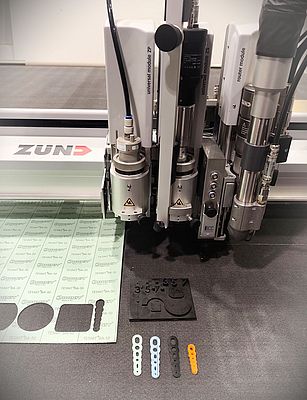 Zünd Global Industrie