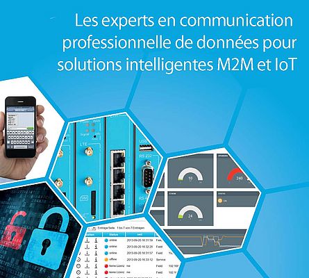Solutions M2M et IoT