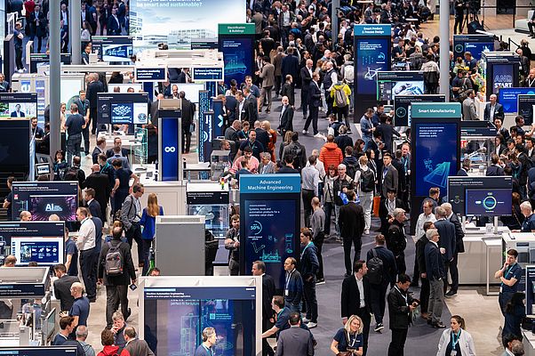 HANNOVER MESSE - Photo  Deutsche Messe AG