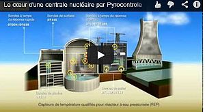 La sonde DT038 de Pyrocontrole retenue par le Nuclear Power Institute of China pour équiper la centrale nucléaire de Fuqing