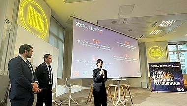 Global Industrie 2026 : un élan positif pour l’industrie française