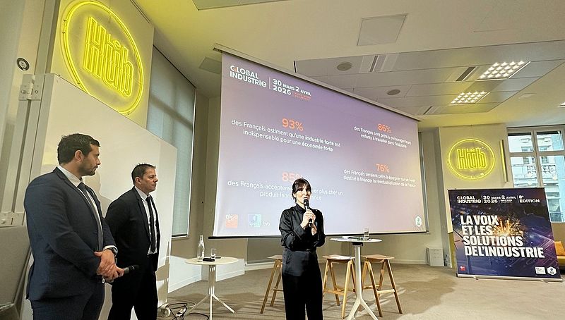 Global Industrie 2026 : un élan positif pour l’industrie française