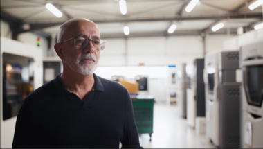 Edalis renforce son offre industrielle grâce à l’impression 3D - un entretien avec Nicolas Blanchard, DG Edalis