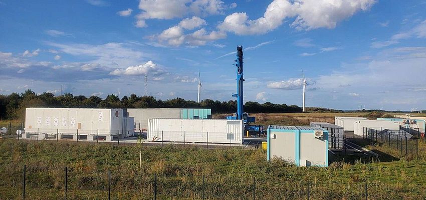 Lhyfe - Croixrault, site bulk de 5MW (Hauts-de-France)