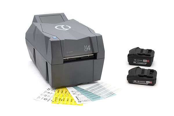 Imprimante MG4 - Cembre