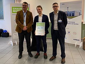 Airbus Atlantic accélère la décarbonation de son site de Nantes