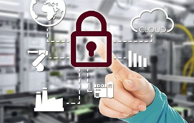 Cybersécurité : garantir la sécurité des datas !