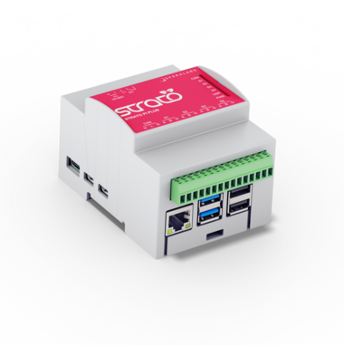 Serveurs edge Raspberry Pi industriels