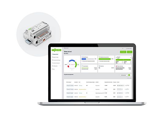 WAGO Application Load Management