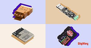 DigiKey enrichit son portefeuille avec 32 000 nouveaux produits au deuxième trimestre 2025