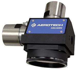 Scanner galvanométrique AGV-HPO d’Aerotech