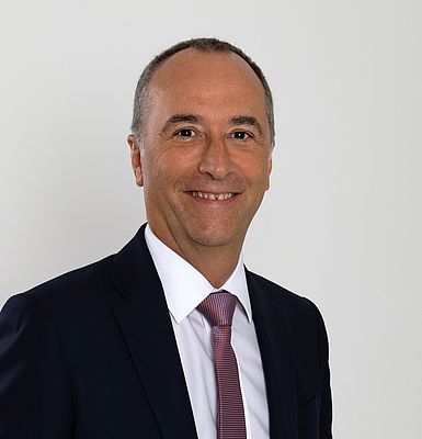 Philippe Reiber, directeur des ventes pour l’Europe du Sud