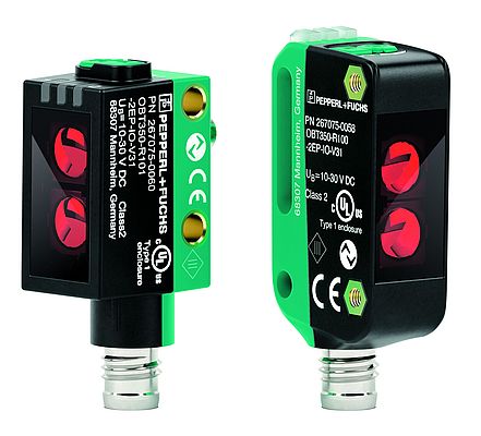 Les détecteurs R100 et R101 bénéficient des fonctionnalités IO-Link