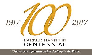 Parker Hannifin célèbre ses 100 ans