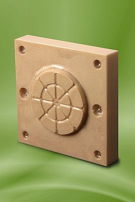 Finition par thermoformage :