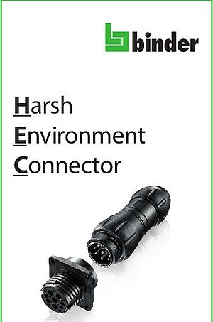 Harsh, Environnement, Connector