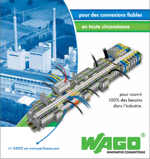 Wago: innovative connexions