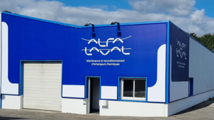 Alfa Laval a ouvert un atelier de maintenance pour le secteur agro-alimentaire à Rennes