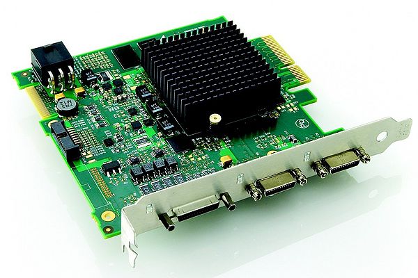 Carte d'acquisition d’images