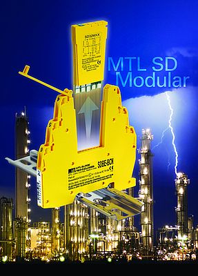 Les dispositifs modulaires MTL SD