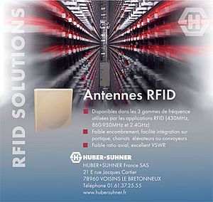 Antennes RFID