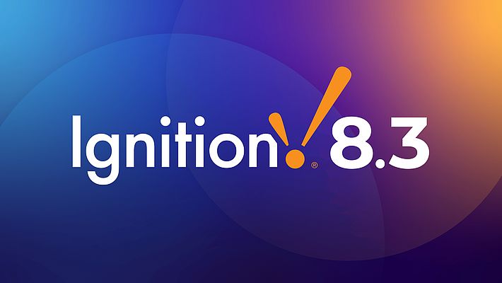 Ignition 8.3: Nouvelles fonctions pour les architectures SCADA, IIoT et edge-to-cloud