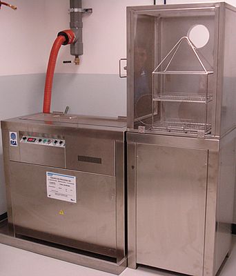 Machine de nettoyage par Ultrason CR200
