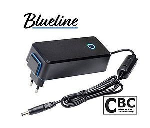 Chargeur de batterie de bureau multi-chimie