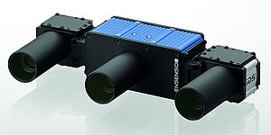 Caméra de vision robotique