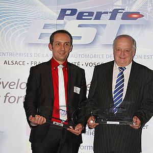 Plastiques Pöppelmann, Trophée de la Performance 2013