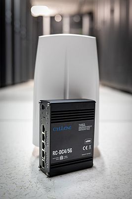 Solution SD-WAN de Cyllene